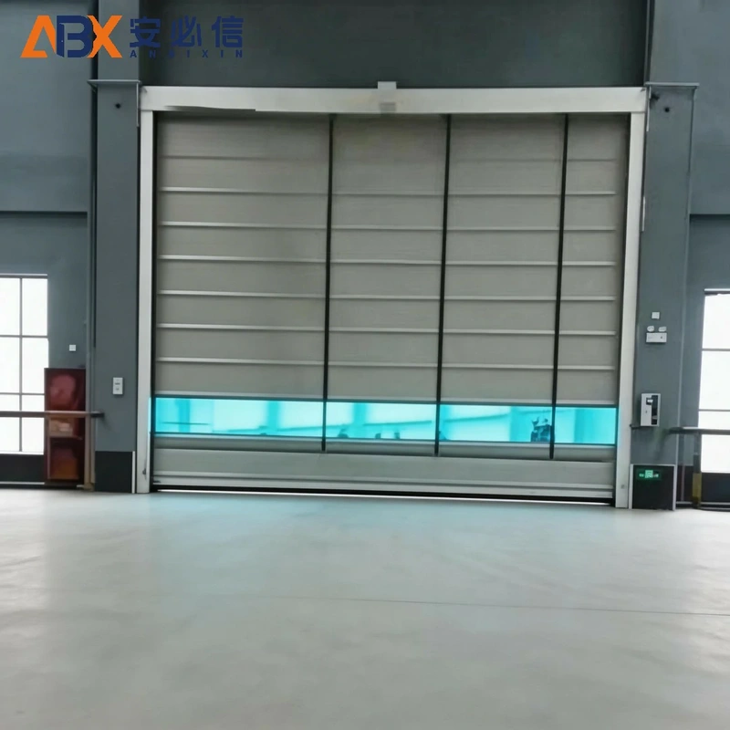 阿拉善快速堆积门