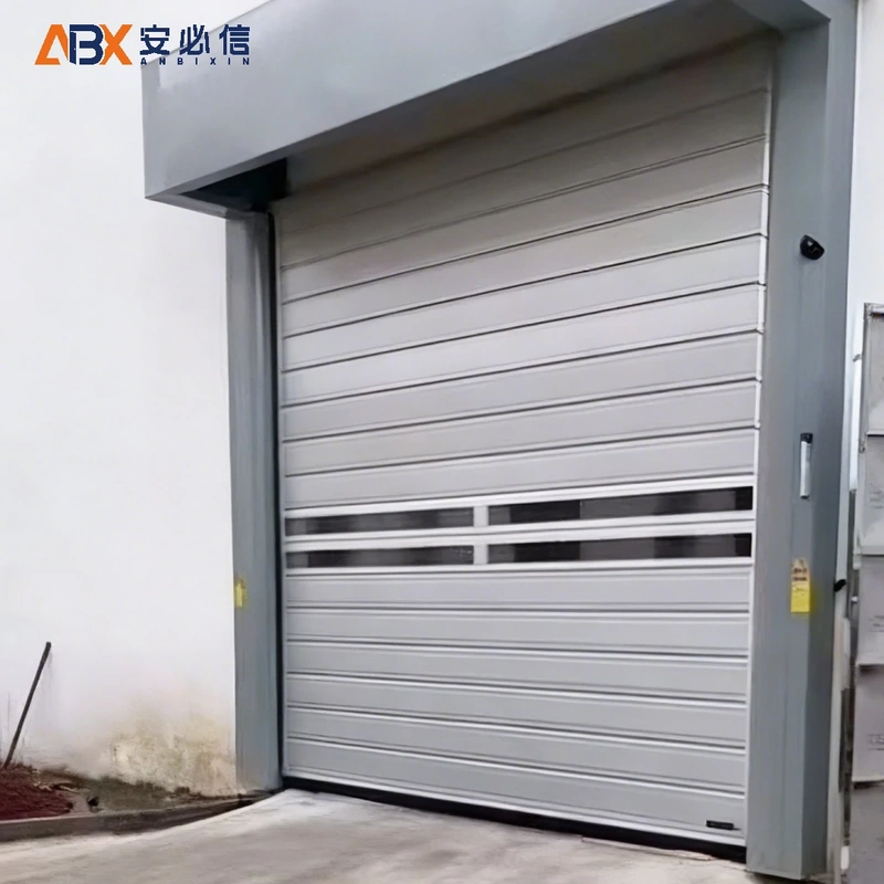 阿拉善PVC高速门
