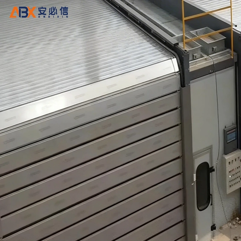 阿拉善消防快速门